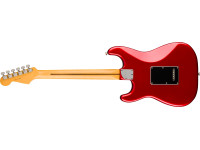 Fender  Limited Edition American Professional II Ebony Fingerboard Black Headstock Candy Apple Red
