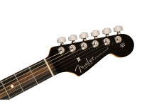 Fender  Limited Edition American Professional II Ebony Fingerboard Black Headstock Candy Apple Red