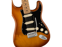 Fender  Limited Edition American Ultra Roasted Maple Fingerboard Honey Burst