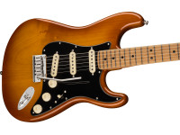 Fender  Limited Edition American Ultra Roasted Maple Fingerboard Honey Burst