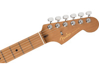 Fender  Limited Edition American Ultra Roasted Maple Fingerboard Honey Burst