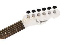 Fender  Limited Edition FINNEAS American Acoustasonic Ebony Fingerboard Satin Arctic White