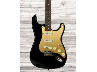 Fender Limited Edition Roasted Stratocaster Special NOS Aged Black