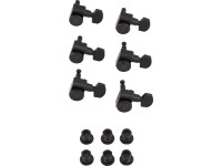 Fender Locking Tuner BK
