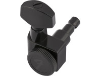 Fender Locking Tuner BK