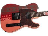 Fender  Monster Hunter Rathalos Tele