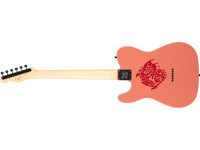Fender  Monster Hunter Rathalos Tele