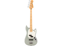 Fender Mustang Bass PJ Player II MN Cactus Gray