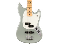Fender Mustang Bass PJ Player II MN Cactus Gray