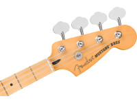 Fender Mustang Bass PJ Player II MN Cactus Gray