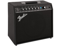 Fender Mustang LTX50 - Potencia: 50 vatios, Canal: 1, Altavoz: Celestion G12P-80 de 12”, Impedancia: 8 ohmios, 25 modelos de amplificadores, 25 efectos incorporados, Fender Mustang LTX50 - Potencia: 50 vatios, Canal: 1, Altavoz: Celestion G12P-80 de 12”, Impedancia: 8 ohmios, 25 modelos de amplificadores, 25 efectos incorporados,