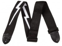 Fender Nylon Lightning Bolt Strap