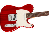 Fender  Player II Telecaster Rosewood Fingerboard Transparent Cherry