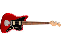 Fender  Player Jazzmaster PF Candy Apple Red - Cuerpo: Aliso, Mástil: Arce, Diapasón: Pau Ferro, Longitud de escala: 648 mm, trastes: 22, 2 pastillas humbucker Player Series AlNiCo II, 