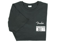 Fender  Player Plus Meteora T-Shirt Preto - Fender Player Plus Meteora camiseta negra, Tamaño unico, 