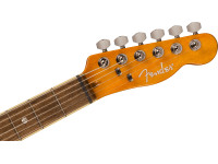 Fender Special Edition Custom Telecaster FMT HH Amber