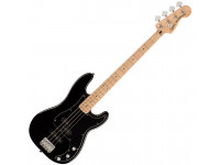 Fender Squier Affinity Series Precision Bass PJ Pack MN Black Fender Squier Affinity Series Precision Bass PJ Pack MN Black