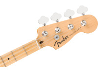 Fender Standard Precision Bass MN Black Pickguard Black