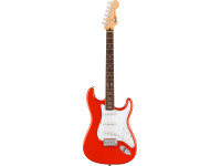 Fender Standard Stratocaster Fiesta Red