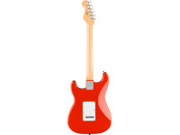 Fender Standard Stratocaster Fiesta Red