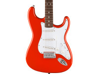 Fender Standard Stratocaster Fiesta Red