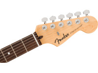 Fender Standard Stratocaster Fiesta Red