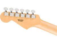 Fender Standard Stratocaster Fiesta Red