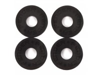 Fender Strap Blocks Black