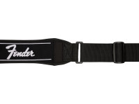 Fender  Swell Neoprene Logo Strap Running Logo 2.5