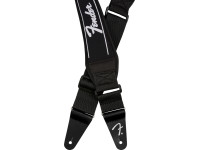 Fender  Swell Neoprene Logo Strap Running Logo 2.5