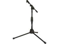 Fender   Telescoping Boom Amp Microphone Stand - Soporte de brazo telescópico para amplificador, Brazo telescópico ajustable de 1,75