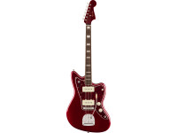 Fender  Troy Van Leeuwen Jazzmaster - Serie de artistas, Modelo exclusivo de Troy Van Leeuwen, Cuerpo: Aliso, Mástil: arce, Diapasón: palisandro, Bloques de perloide blanco incrustaciones del diapasón, 