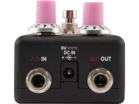 Fender  x Hello Kitty Black Fuzz Pedal