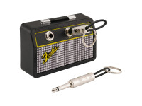 Fender x Thirdman Hardware Mini Jack Rack - Entradas reales de 1/4 Fender x Thirdman Hardware Mini Jack Rack - Entradas reales de 1/4