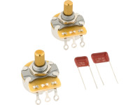 Fender - Potenciómetros CTS® de 2 3/8 Fender - Potenciómetros CTS® de 2 3/8