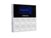 Fonestar  Colunas Teto 2 Colunas + Painel Bluetooth KS-WALL