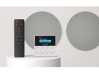 Fonestar  Colunas Teto 2 Colunas + Painel Bluetooth KS-WALL