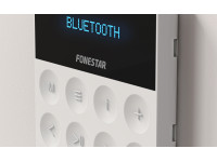 Fonestar  Colunas Teto 2 Colunas + Painel Bluetooth KS-WALL