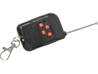 Diversos Fonestar Comando para maquina de Fumo Fonestar FOG-9led