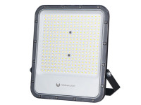 FOREVER  Foco LED 200W 230V 6500K 30000lm IP65 Preto