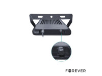 FOREVER  Foco LED 200W 230V 6500K 30000lm IP65 Preto