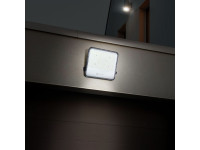 FOREVER  Foco LED 200W 230V 6500K 30000lm IP65 Preto