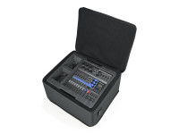 Gator GL-ZOOML8-2 para Zoom LiveTrak L-8 e Dois Microfones