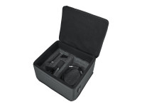 Gator GL-ZOOML8-2 para Zoom LiveTrak L-8 e Dois Microfones