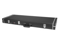 Gator GW-EXP Deluxe Estojo Rígido para Guitarra Eléctrica Estilo Explorer