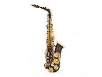 Grassi   SAL700 School Series Alto Saxophone, Black