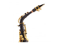 Grassi   SAL700 School Series Alto Saxophone, Black