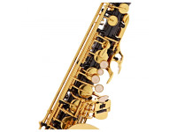 Grassi   SAL700 School Series Alto Saxophone, Black