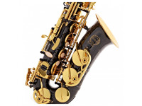 Grassi   SAL700 School Series Alto Saxophone, Black