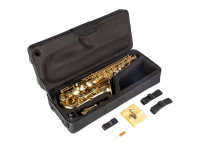 Grassi   Saxofone Alto SAL700+Kit BG Lacado